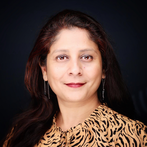 Profile picture of Kriti Krishna