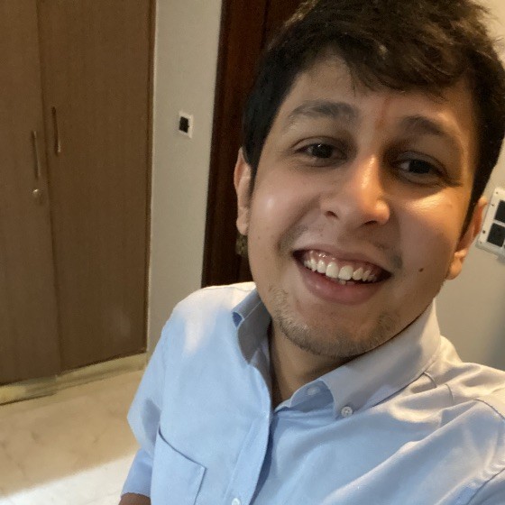 Profile picture of Kshitiz Lohia