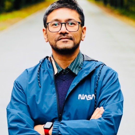 Profile picture of Vivek Acharya