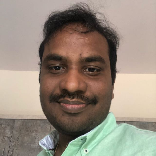 Profile picture of Madhav Poosarla