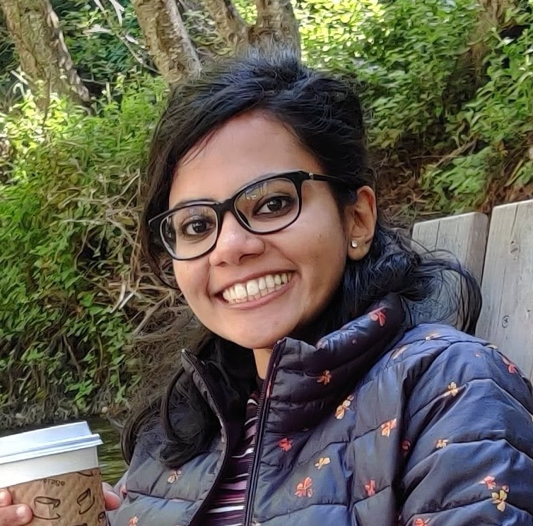 Profile picture of Madhupriya Ravishankar