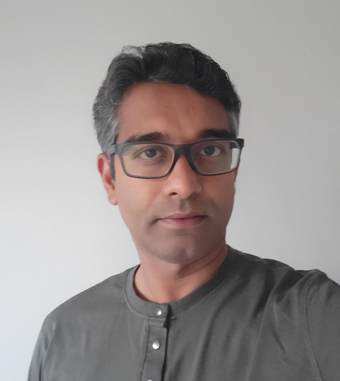 Profile picture of Vinoth Krishnamurthy