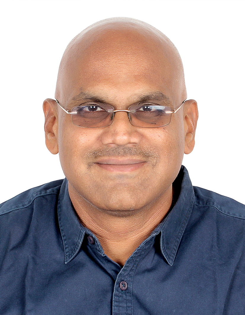 Profile picture of Balasubramanian Keerthivasan