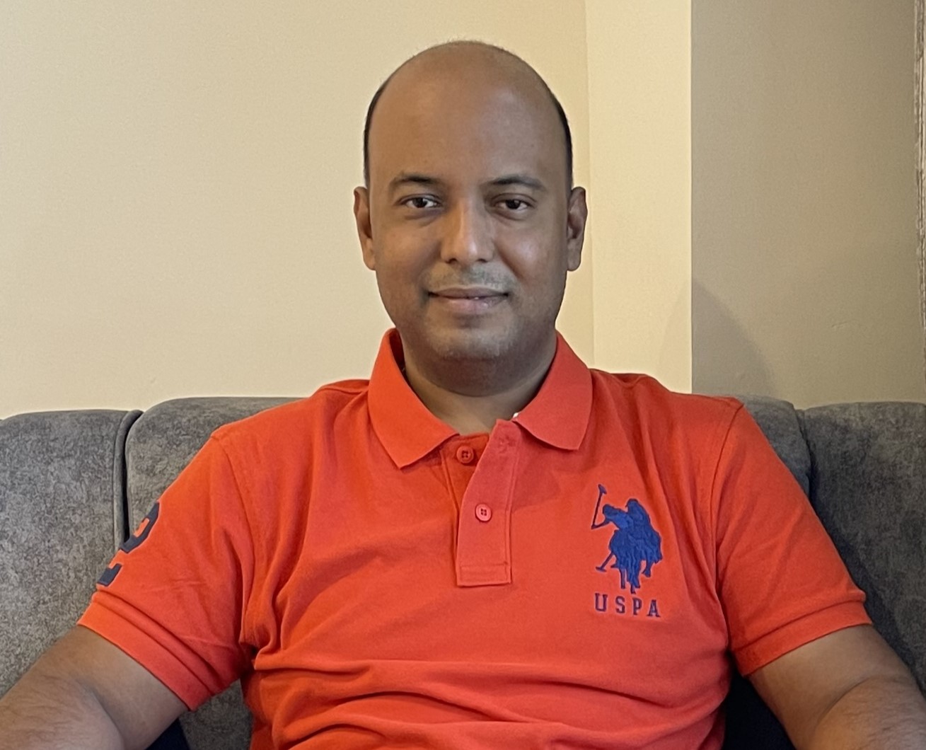 Profile picture of Pavan Kasetty