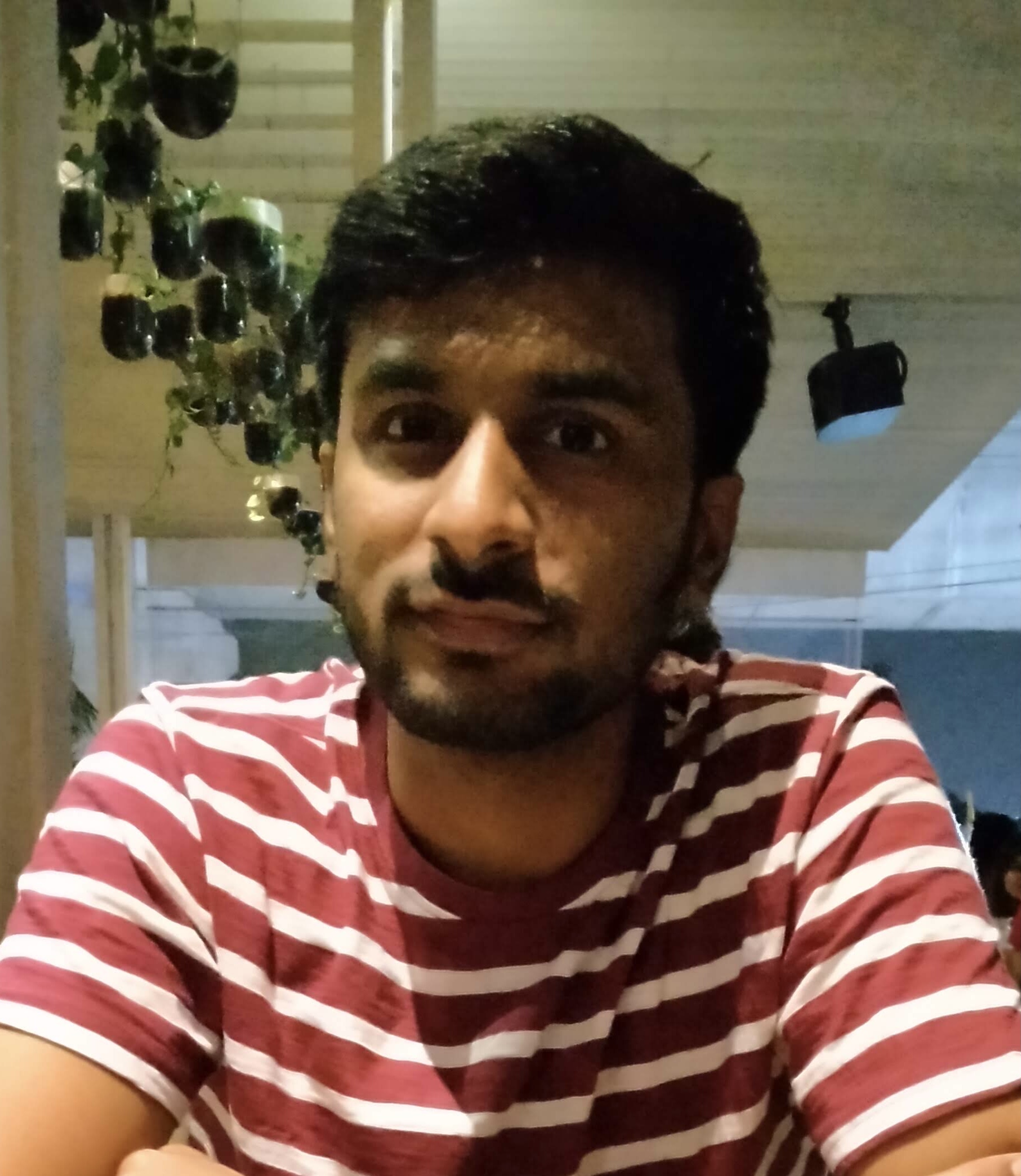 Profile picture of Goutham V