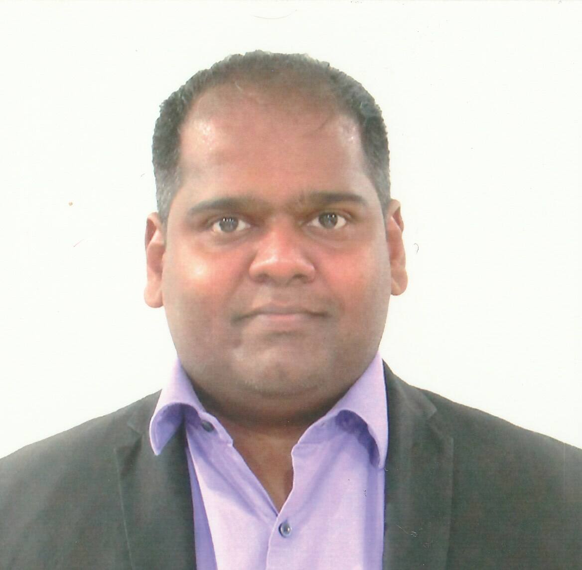 Profile picture of Sujit Nair
