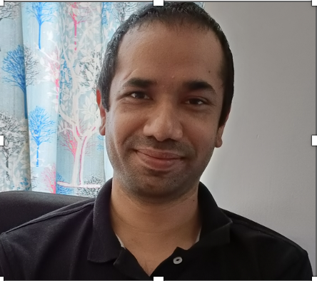 Profile picture of Shyam Radhakrishnan