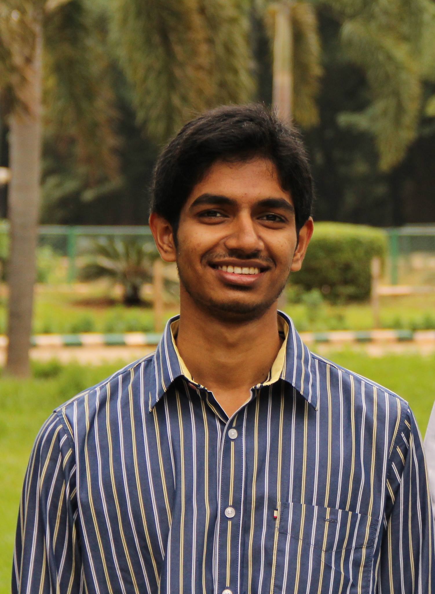 Profile picture of Prasad Vasudevan