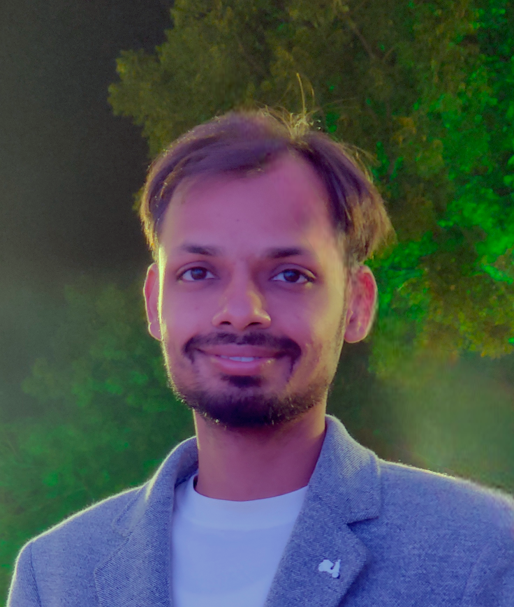 Profile picture of Prashant Sankhla