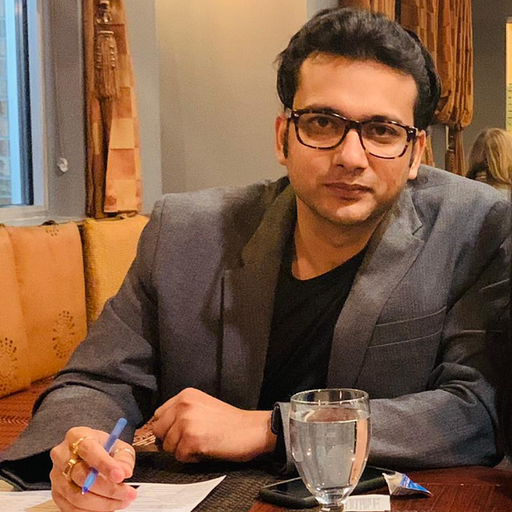 Profile picture of Prashant Bansal