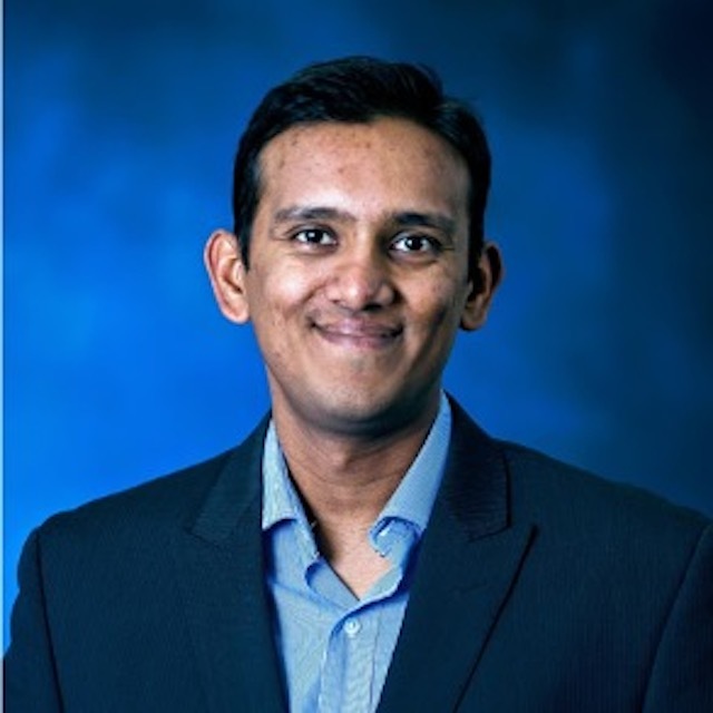 Profile picture of Prashant Jagannathan