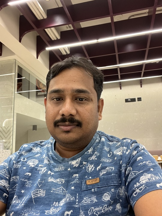 Profile picture of Praveen Ravikumar