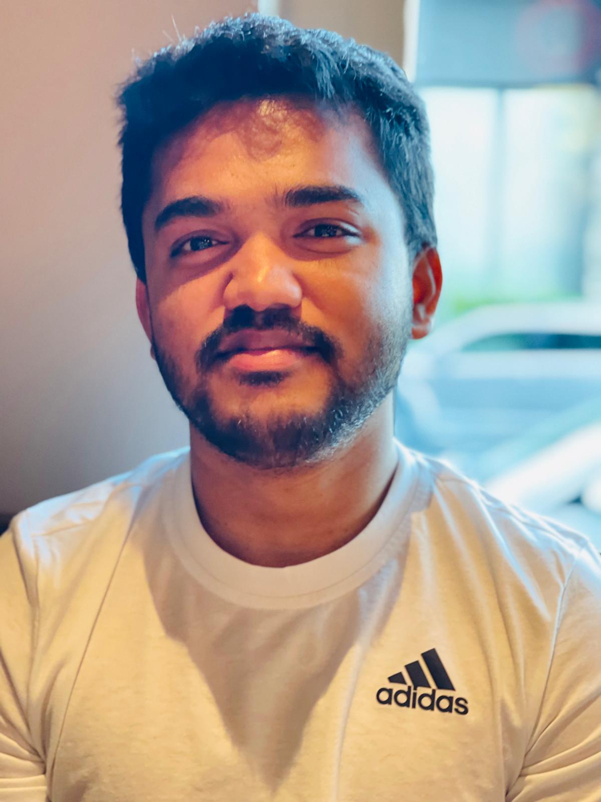 Profile picture of Priyaranjan Pattnayak