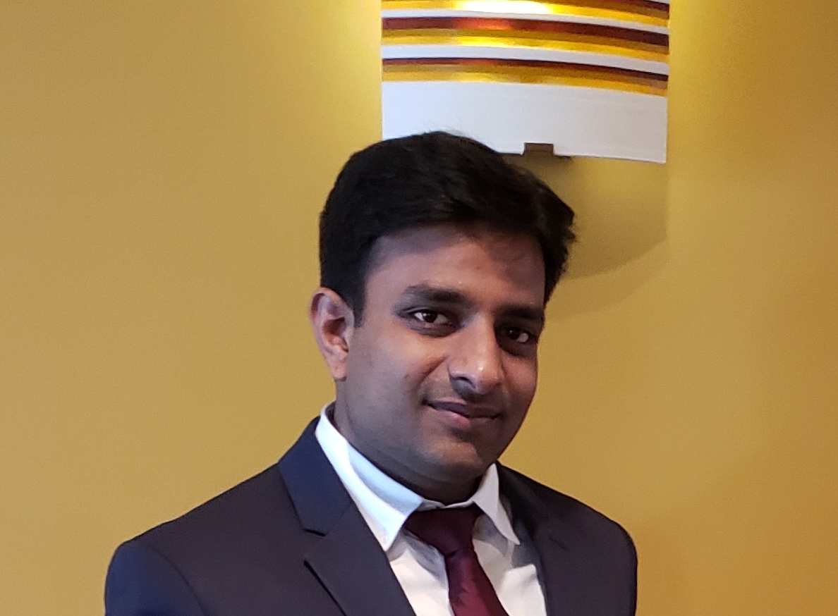 Profile picture of Abdul rafae Mohammed