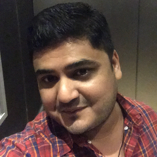 Profile picture of Sandeep Chauhan