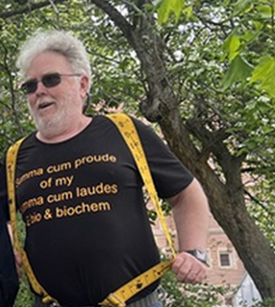 Profile picture of Richard Robinson