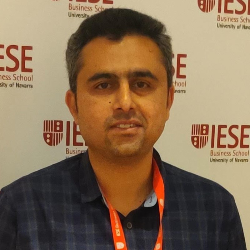 Profile picture of Raghavendra Raghunath