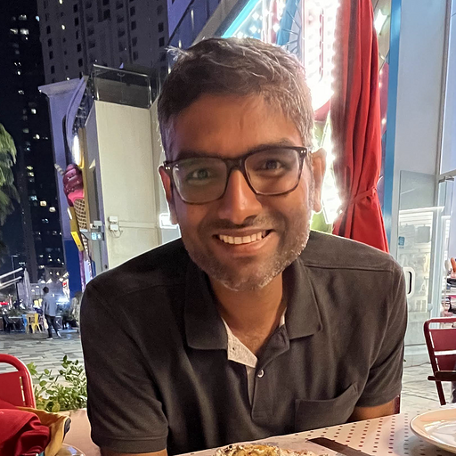 Profile picture of Ramkishore Vasudevan