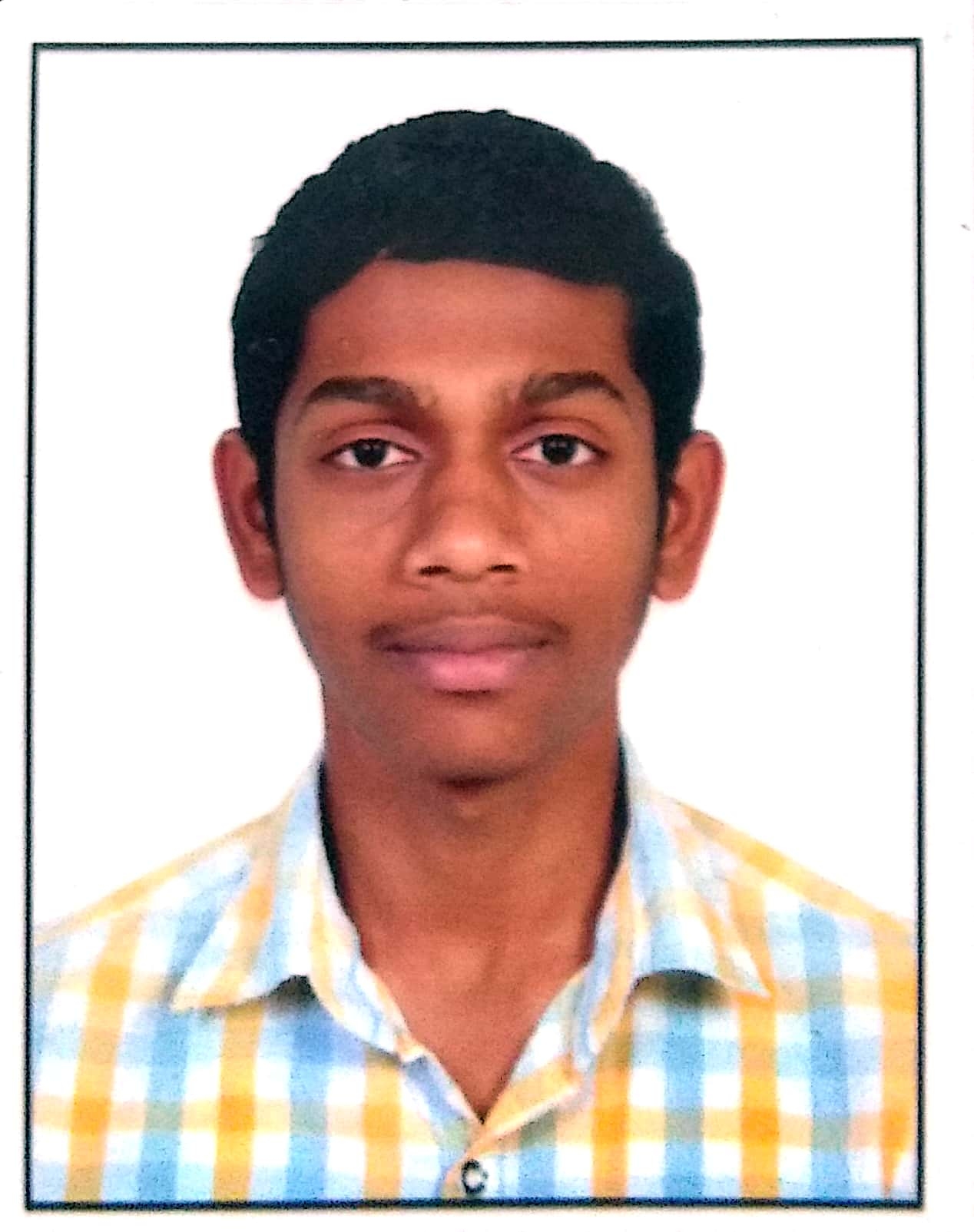 Profile picture of Ramakrishnan Kamalakannan