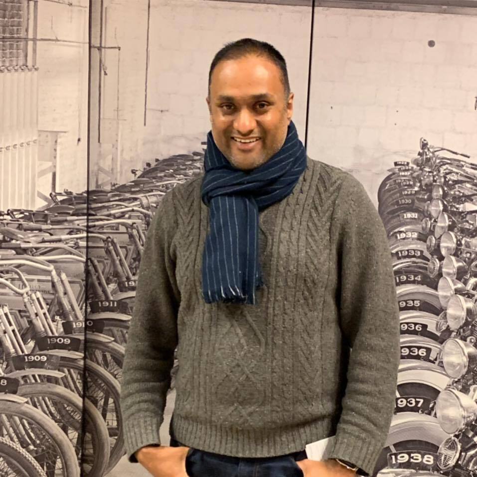 Profile picture of Ravi Turlapati