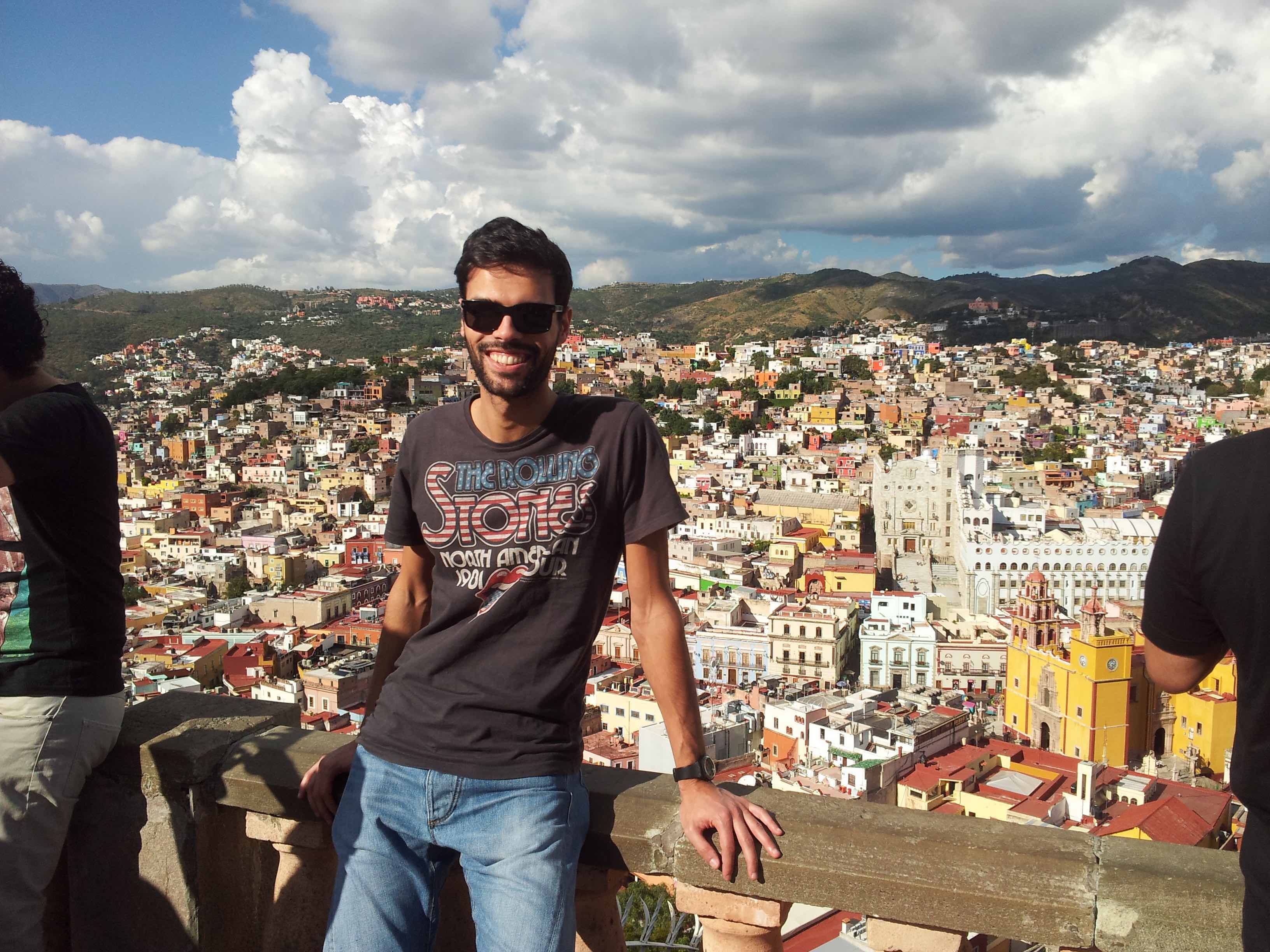 Profile picture of Ricardo Malhado