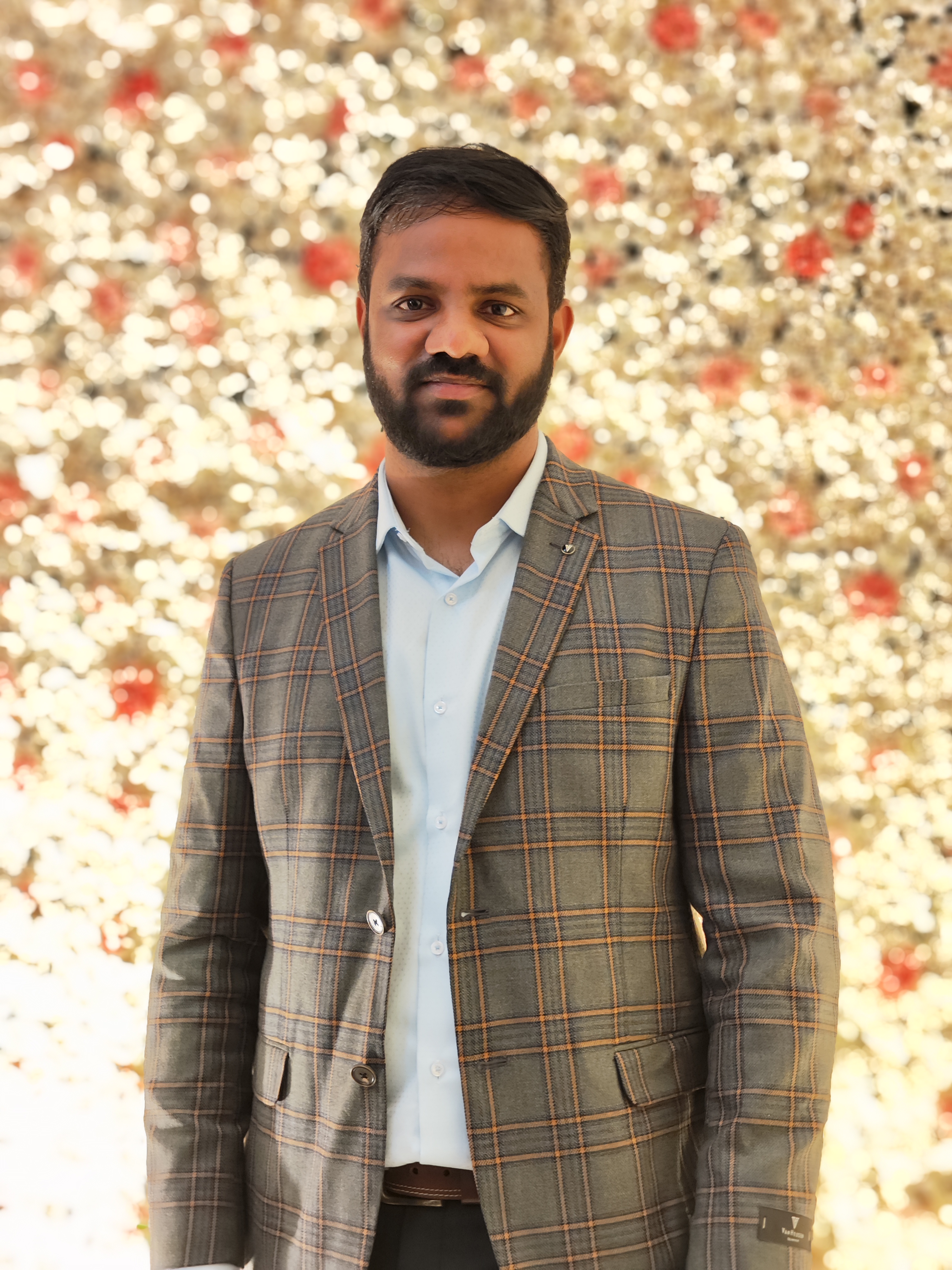 Profile picture of Roopesh Thokala