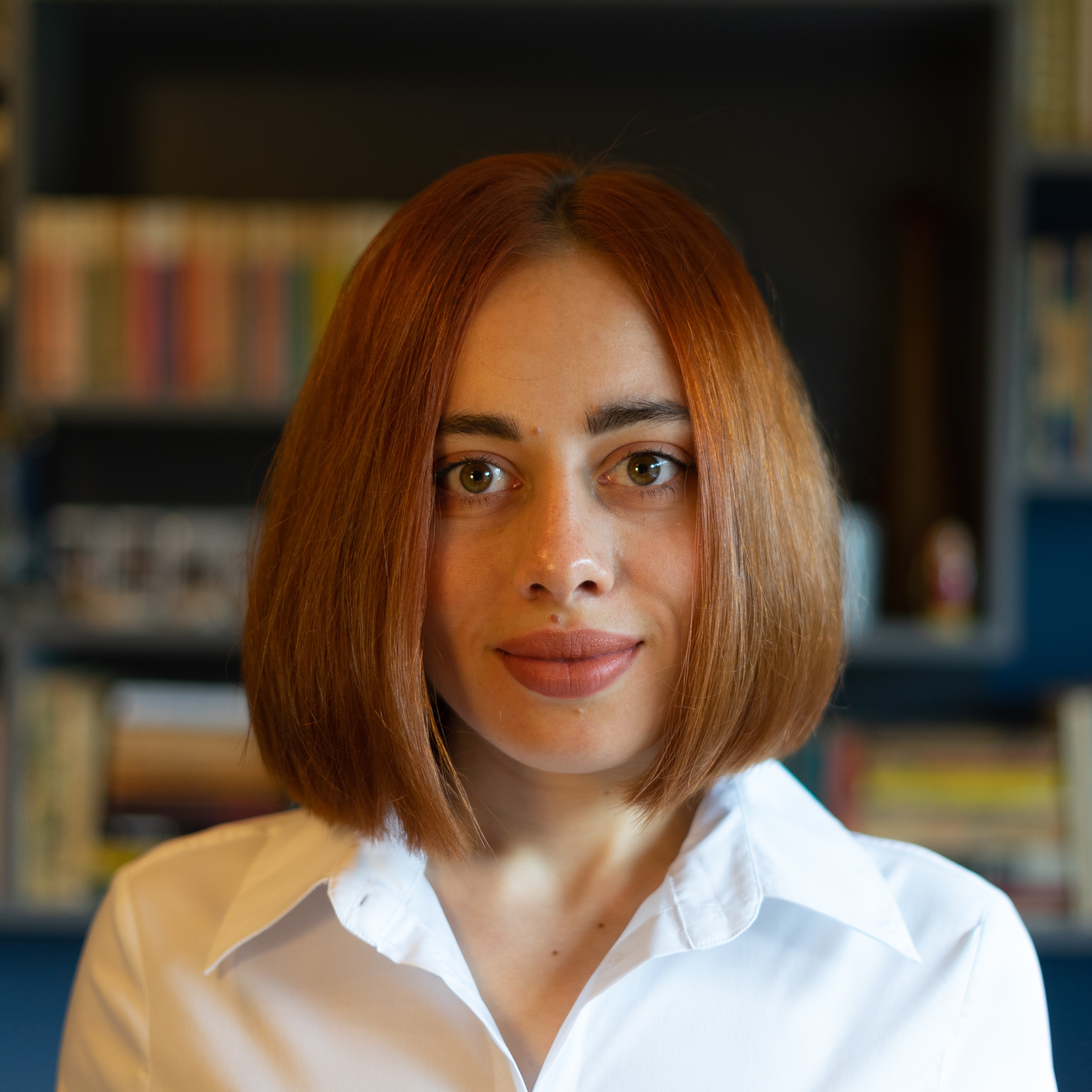 Profile picture of Sabrina Luca