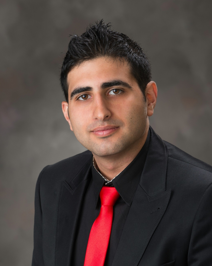 Profile picture of Sadra Fardhosseini