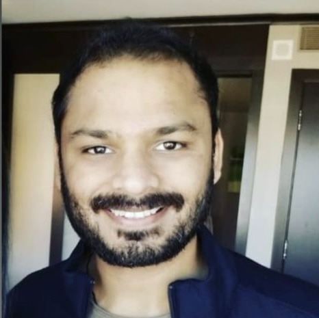 Profile picture of Saket Goel