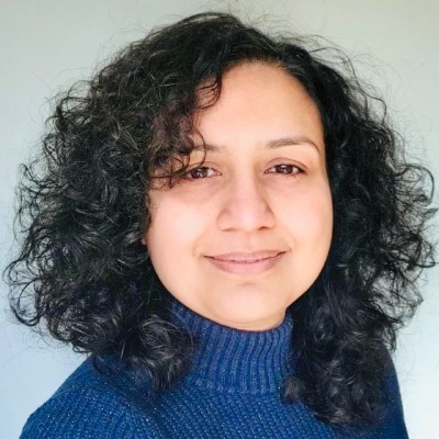 Profile picture of Sakina Afzal Kapasi