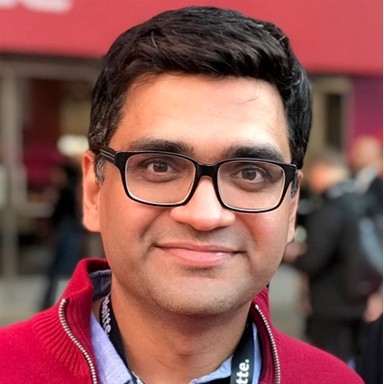 Profile picture of Salman Syed