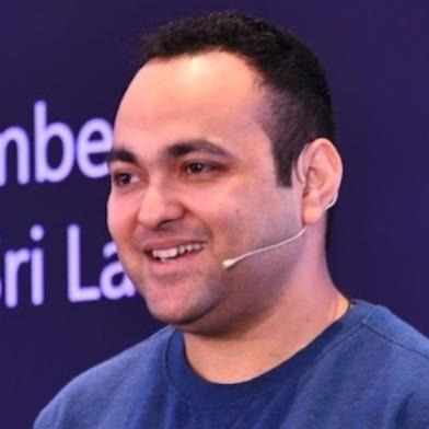 Profile picture of Samvit Mishra