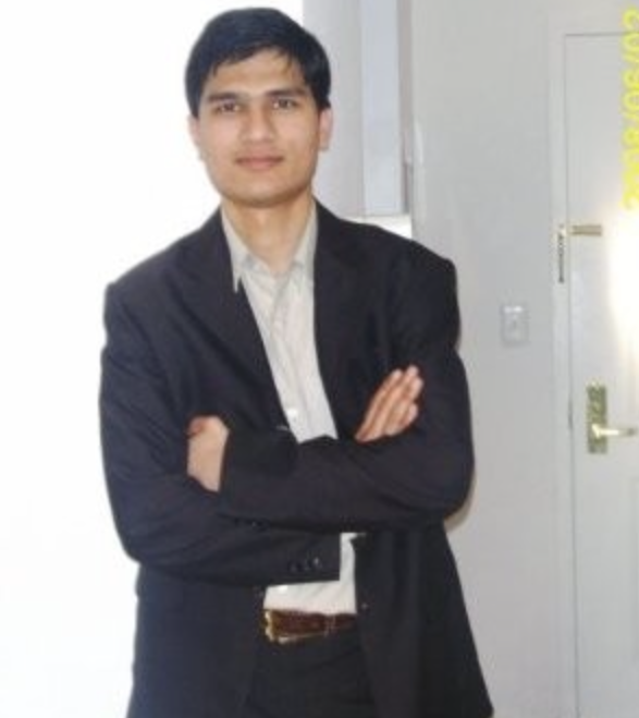 Profile picture of Sanket Bumb