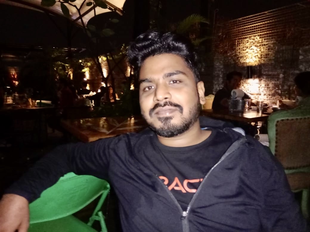 Profile picture of Sanoj Behera