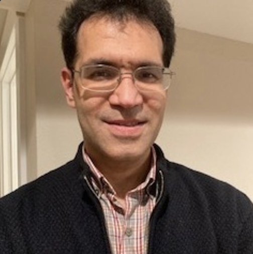 Profile picture of Vinod Mamtani
