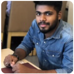 Profile picture of Vinoth kumar Ashok