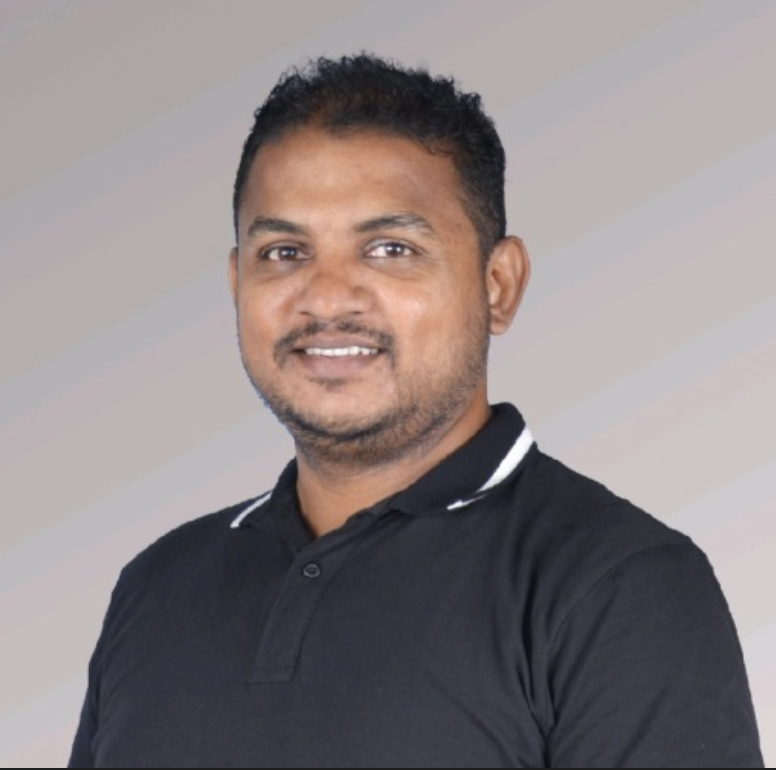 Profile picture of Dinusha Gamage