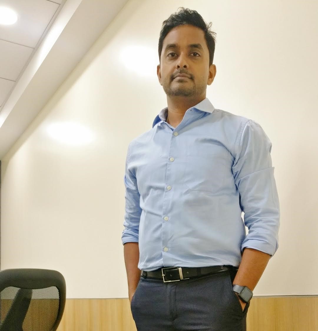 Profile picture of Sekar Iyyamperumal