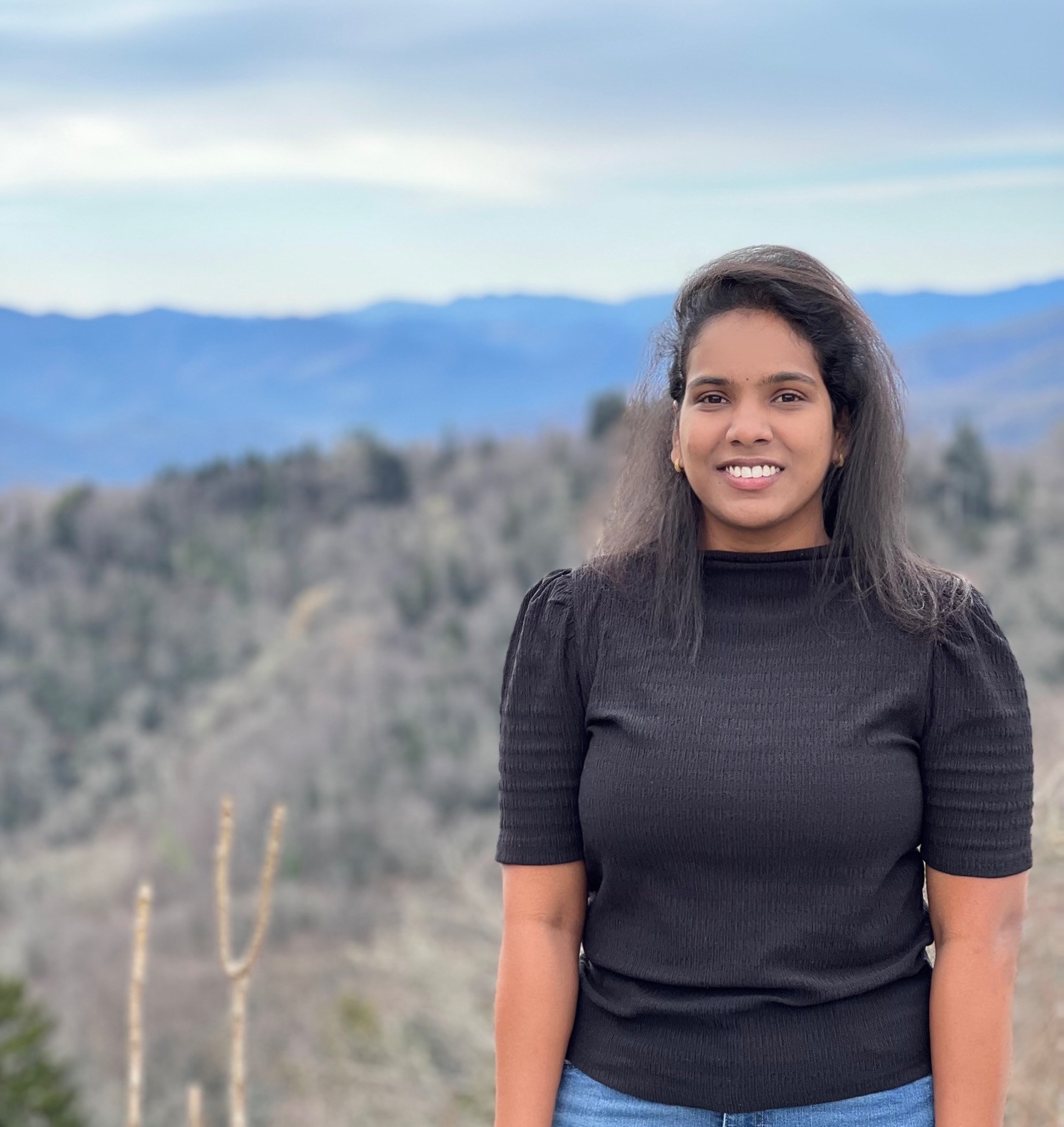 Profile picture of Sindhuja Banka