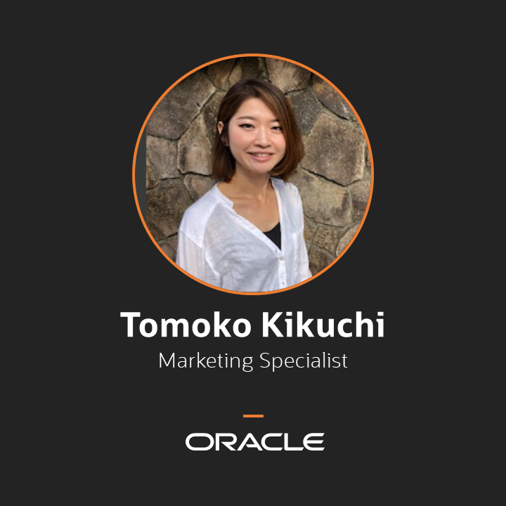 Profile picture of Tomoko Kikuchi