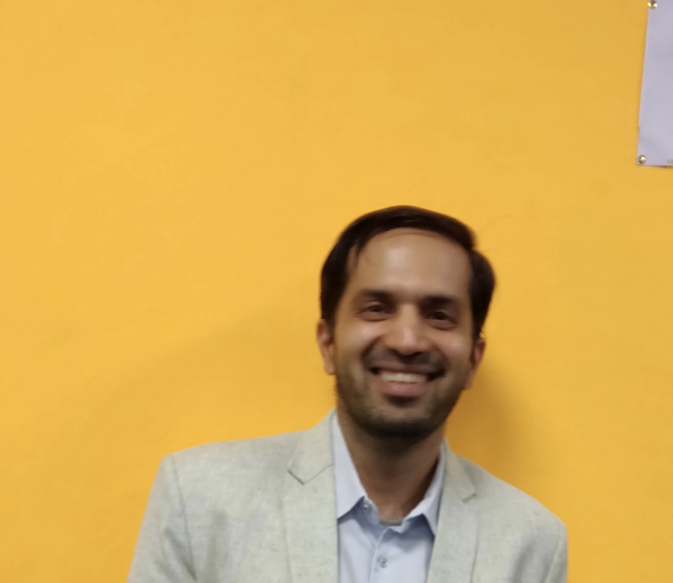 Profile picture of Srikanta Prasad (sri)