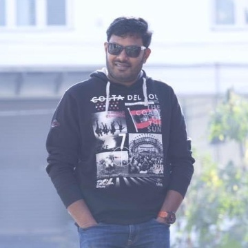 Profile picture of Srinivasa rao Pula