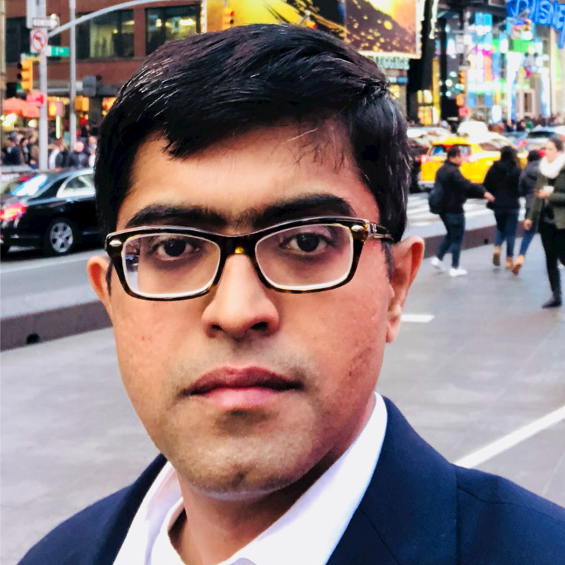 Profile picture of Sriram Sabesan