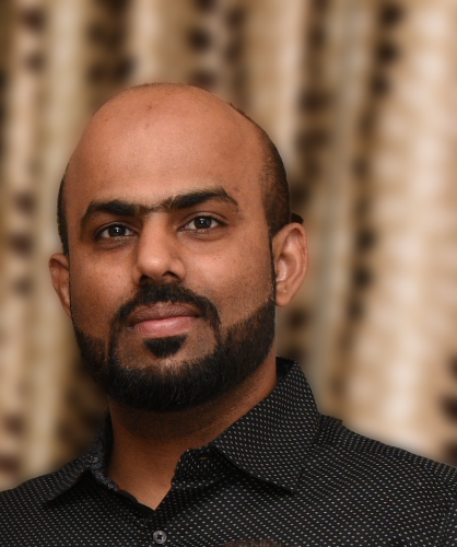 Profile picture of Sumesh Balakrishnan