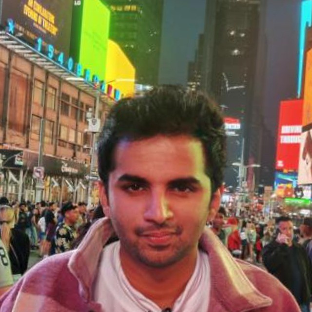 Profile picture of Supreeth Bare