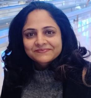 Profile picture of Sweta Chauhan