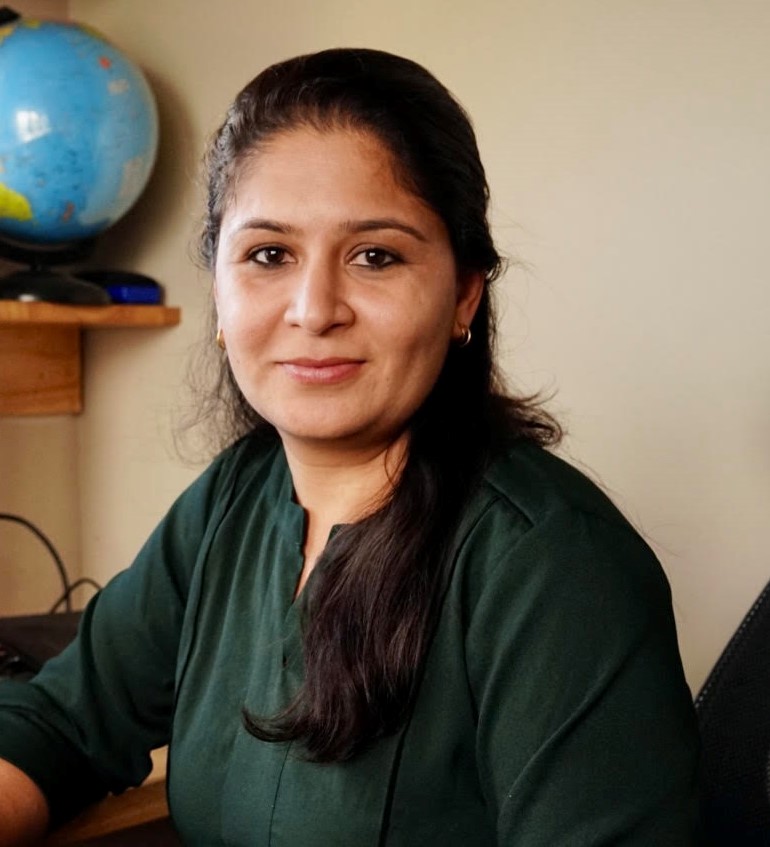 Profile picture of Swetha Kulkarni