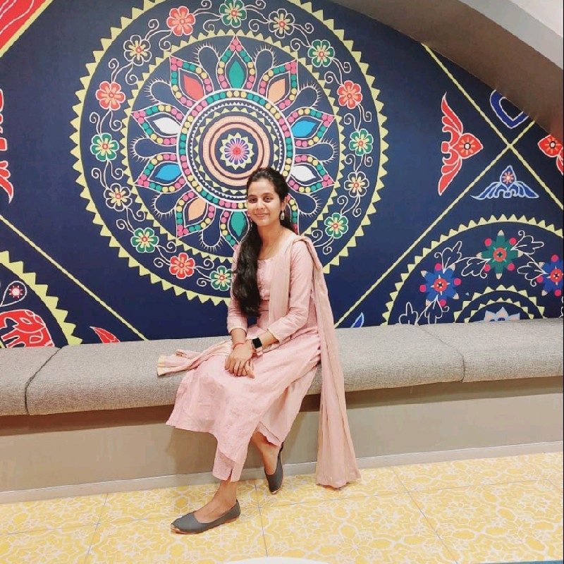 Profile picture of Tejashwini Kudagi