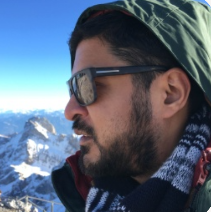 Profile picture of Ahmed Awan