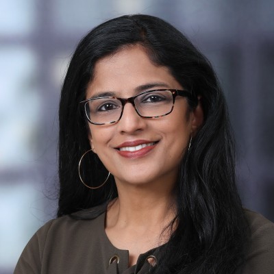 Profile picture of Usha Thothathri